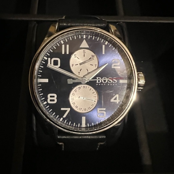 Hugo Boss Other - Hugo Boss Watch - HB 88 1 2734 6 507 466